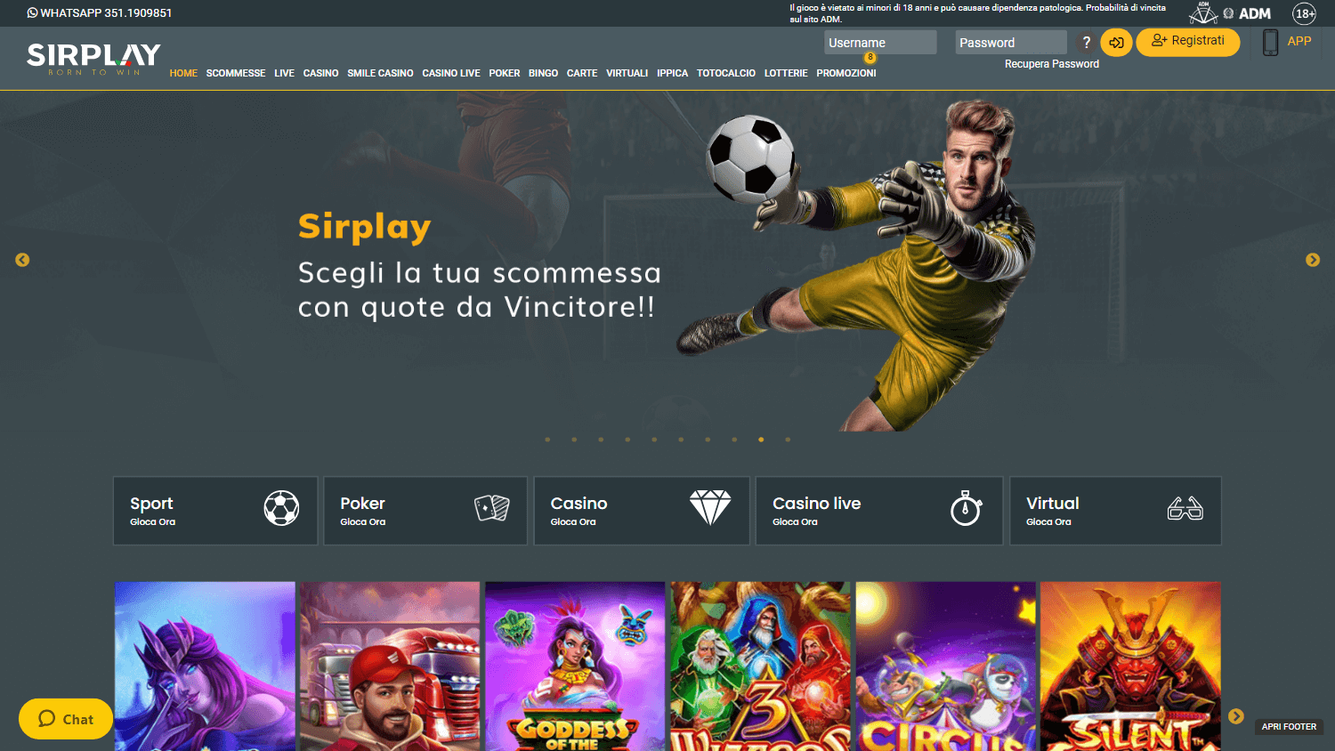 sirplay_casino_homepage_desktop