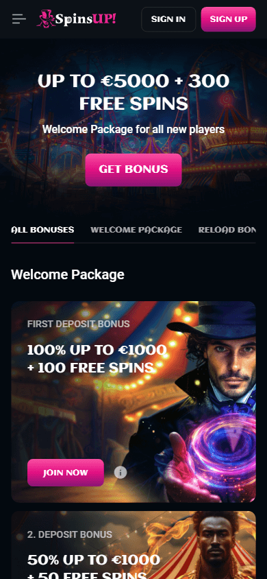 spinsup_casino_promotions_mobile