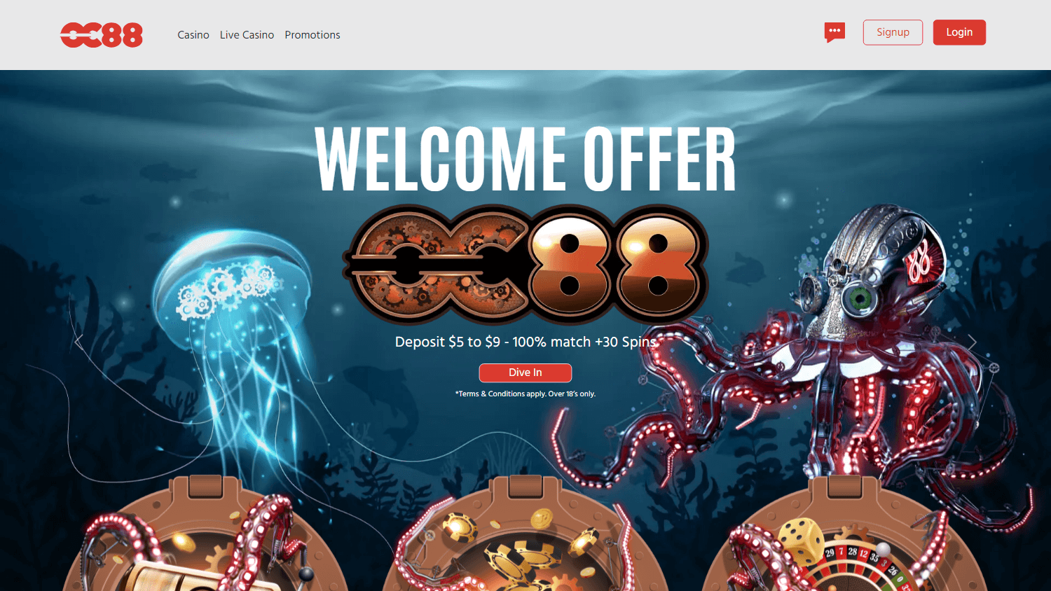 oc88_casino_homepage_desktop