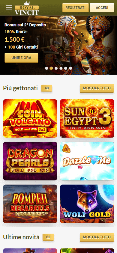 royal_vincit_casino_homepage_mobile