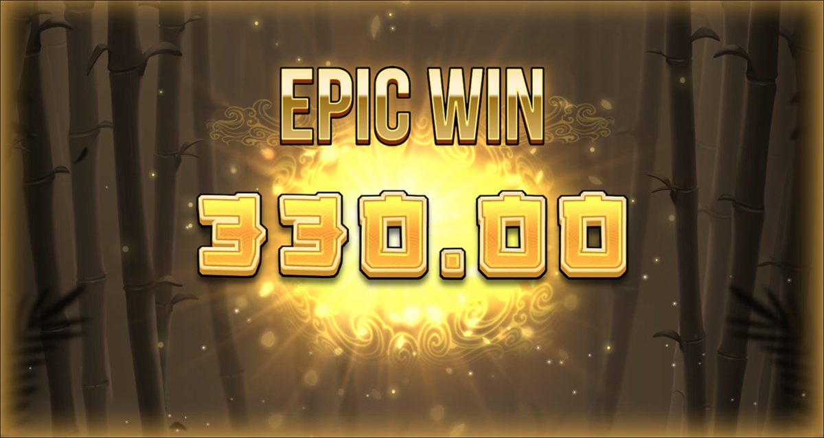 Big Bamboo - Epic win