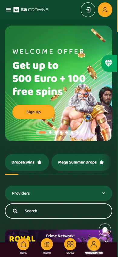 50_crowns_casino_homepage_mobile