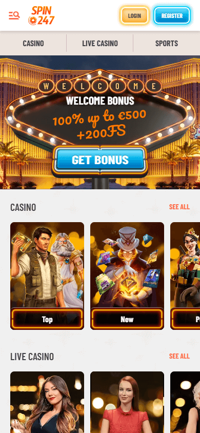 spin247_casino_homepage_mobile