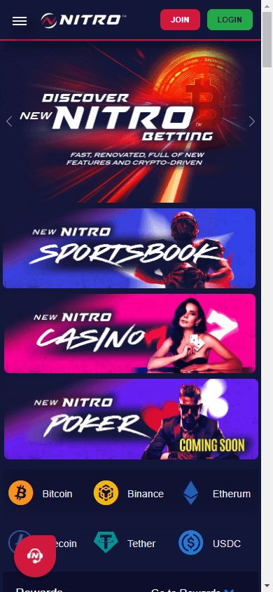 nitrobetting_casino_homepage_mobile