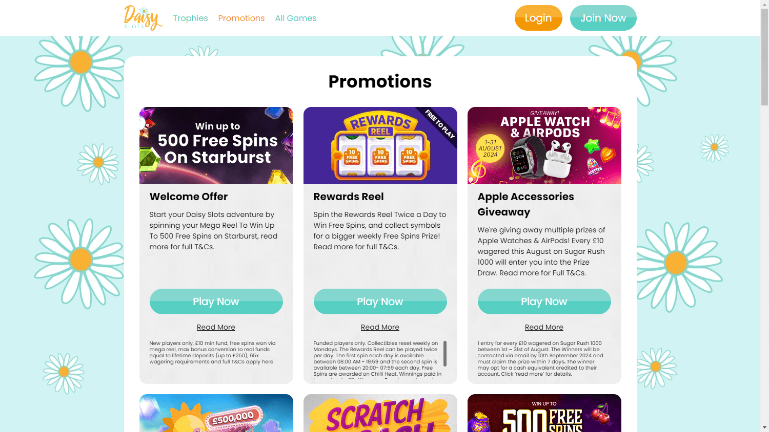 daisy_slots_casino_promotions_desktop