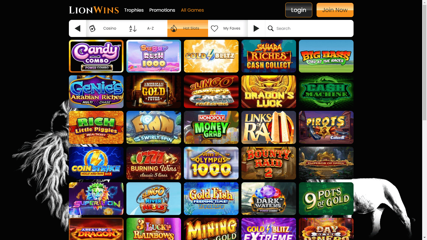 lion_wins_casino_game_gallery_desktop