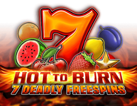 Hot to Burn 7 Deadly Free Spins