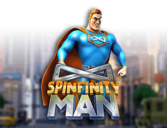 Spinfinity Man