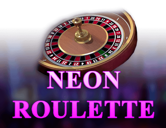 Neon Roulette