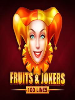 Fruits & Jokers: 100 lines