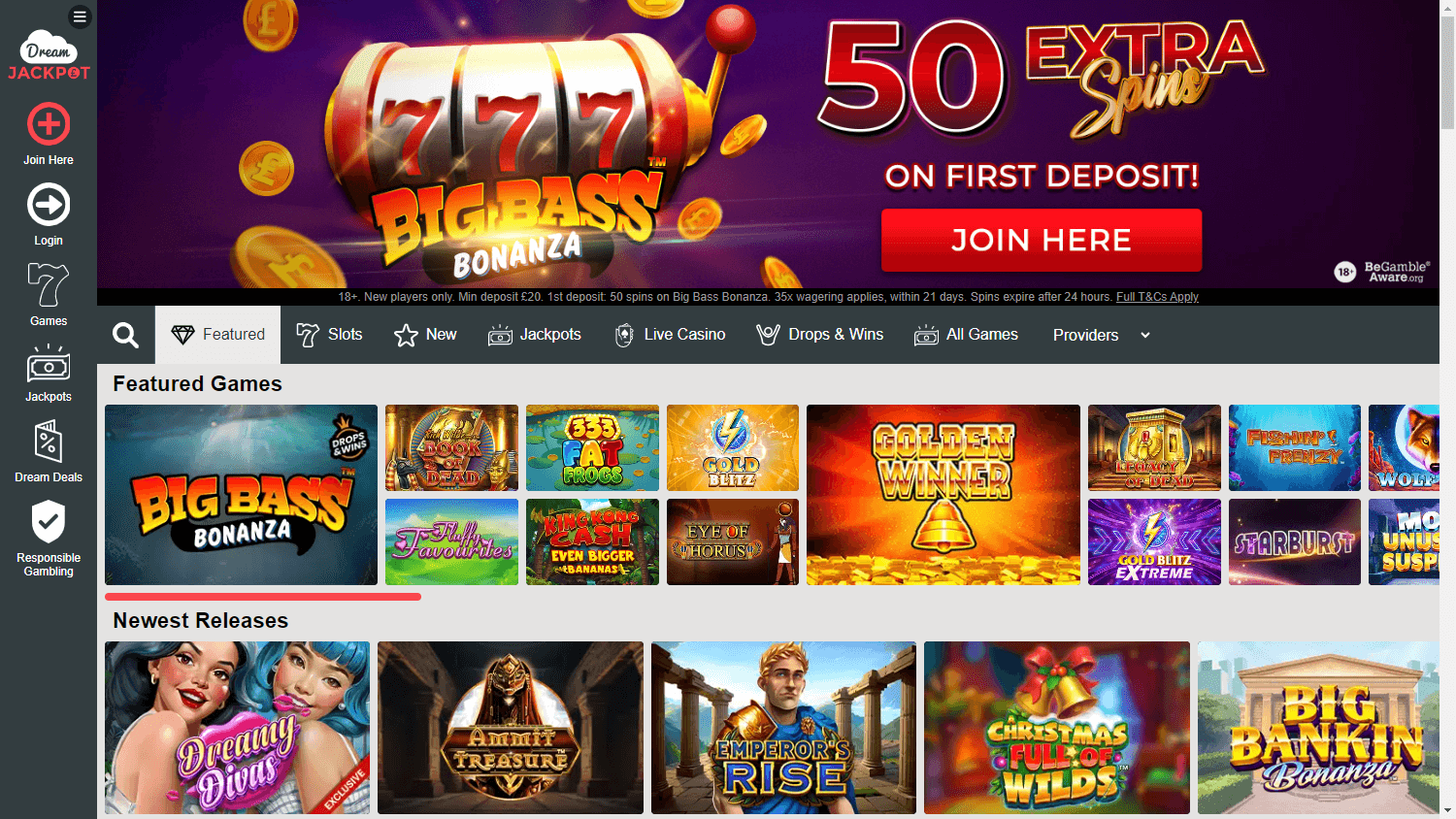 dream_jackpot_casino_homepage_desktop