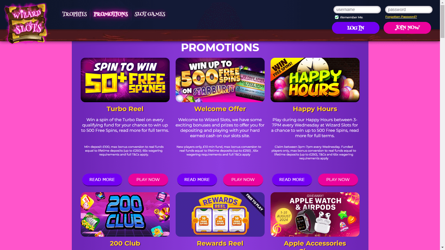 wizard_slots_casino_promotions_desktop