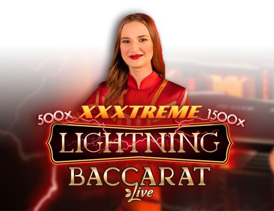 XXXtreme Lightning Baccarat