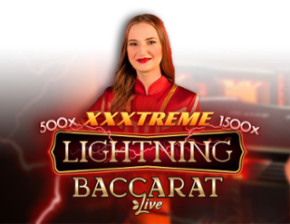 XXXtreme Lightning Baccarat