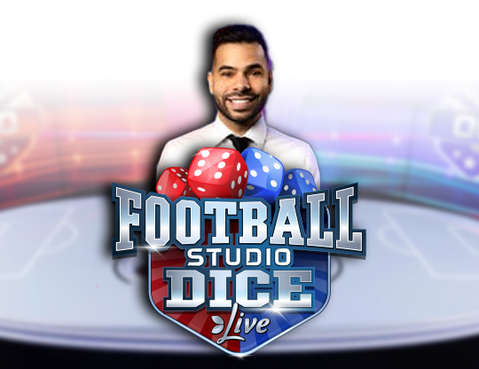 Football Studio Dice