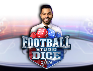 Football Studio Dice