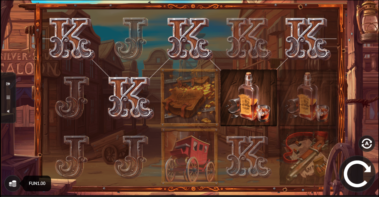 I am the Law slot win