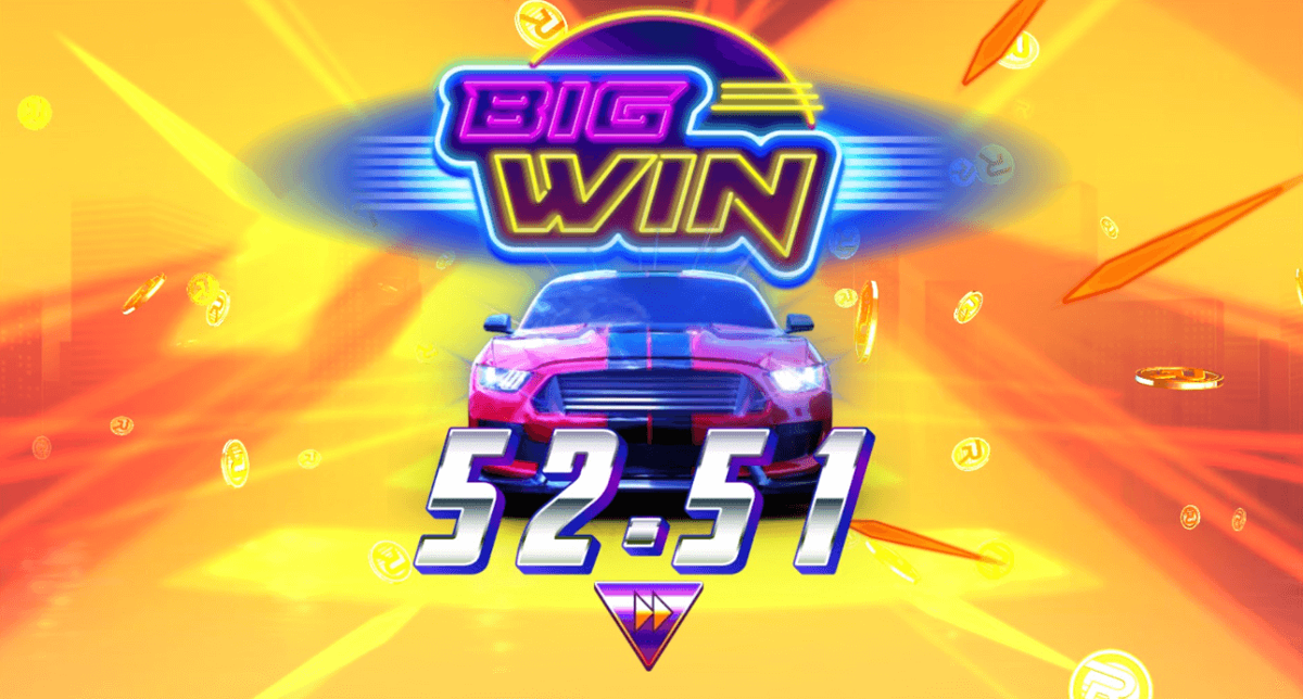 Return to the Feature big win