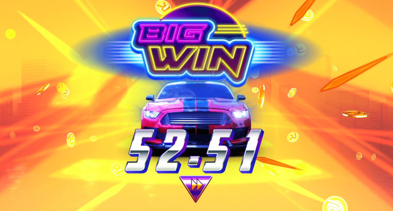 Return to the Feature big win