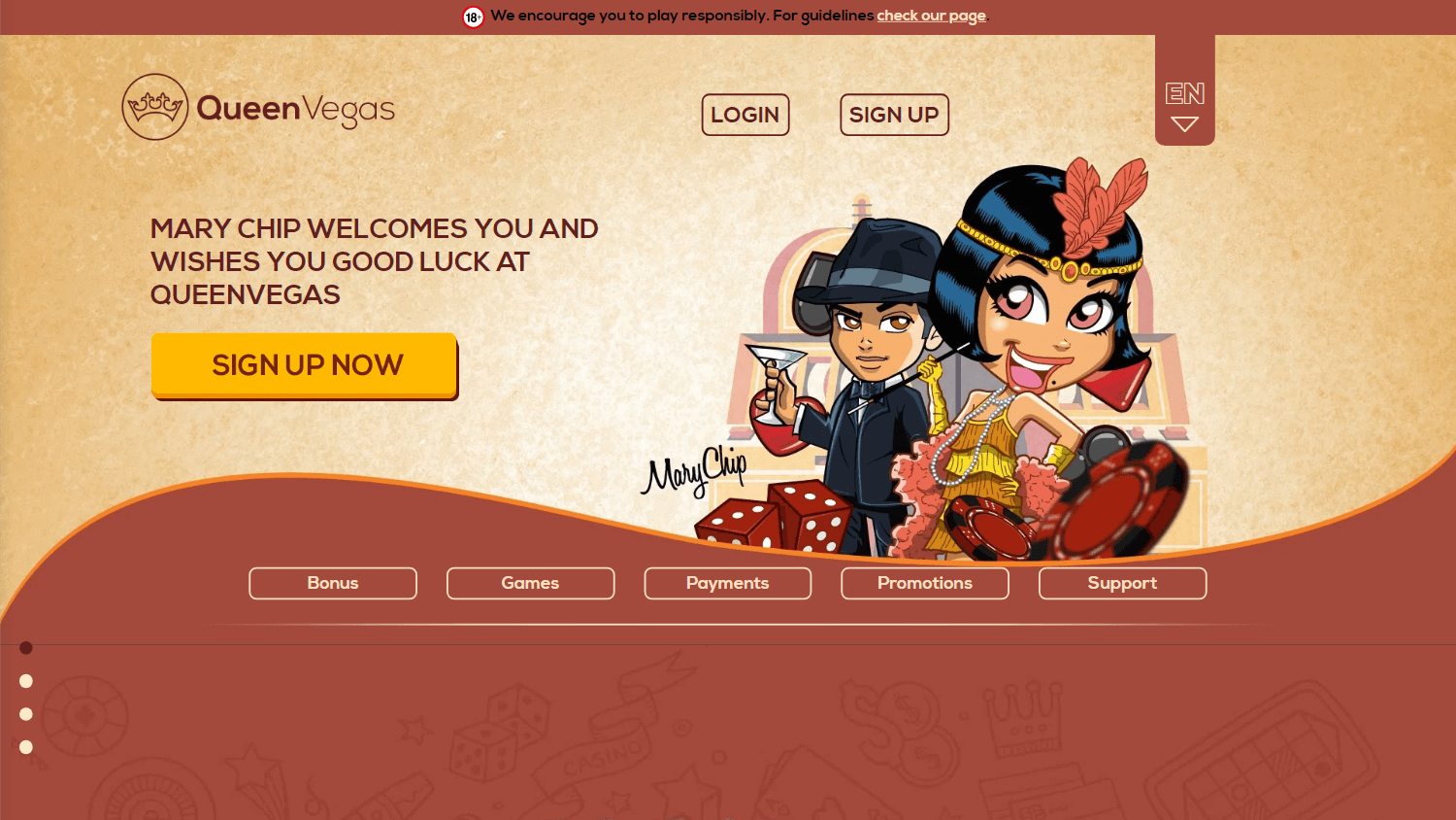 queenvegas_casino_homepage_desktop