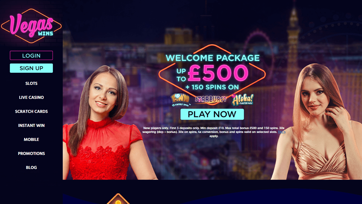 vegas_wins_casino_homepage_desktop