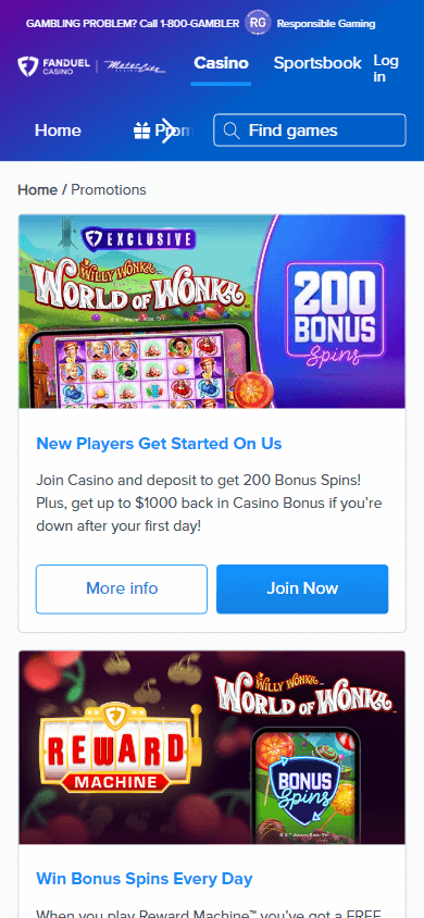 fanduel_casino_wv_promotions_mobile