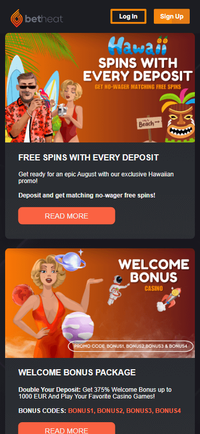 betheat_casino_promotions_mobile