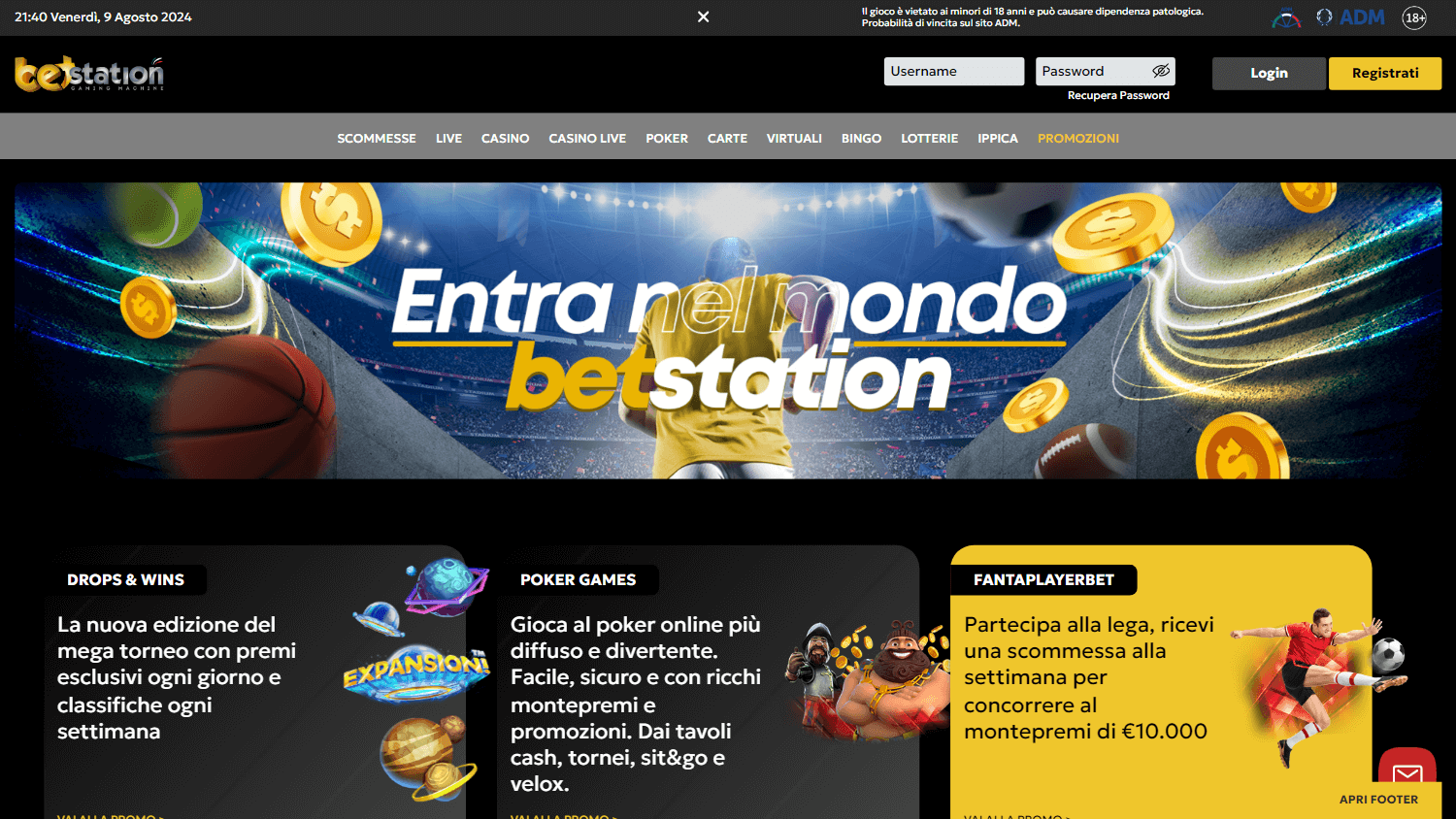 betstation_casino_homepage_desktop