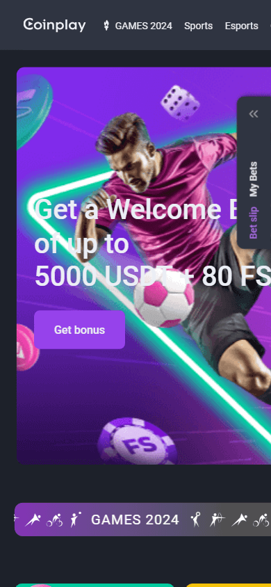 coinplay_casino_homepage_mobile