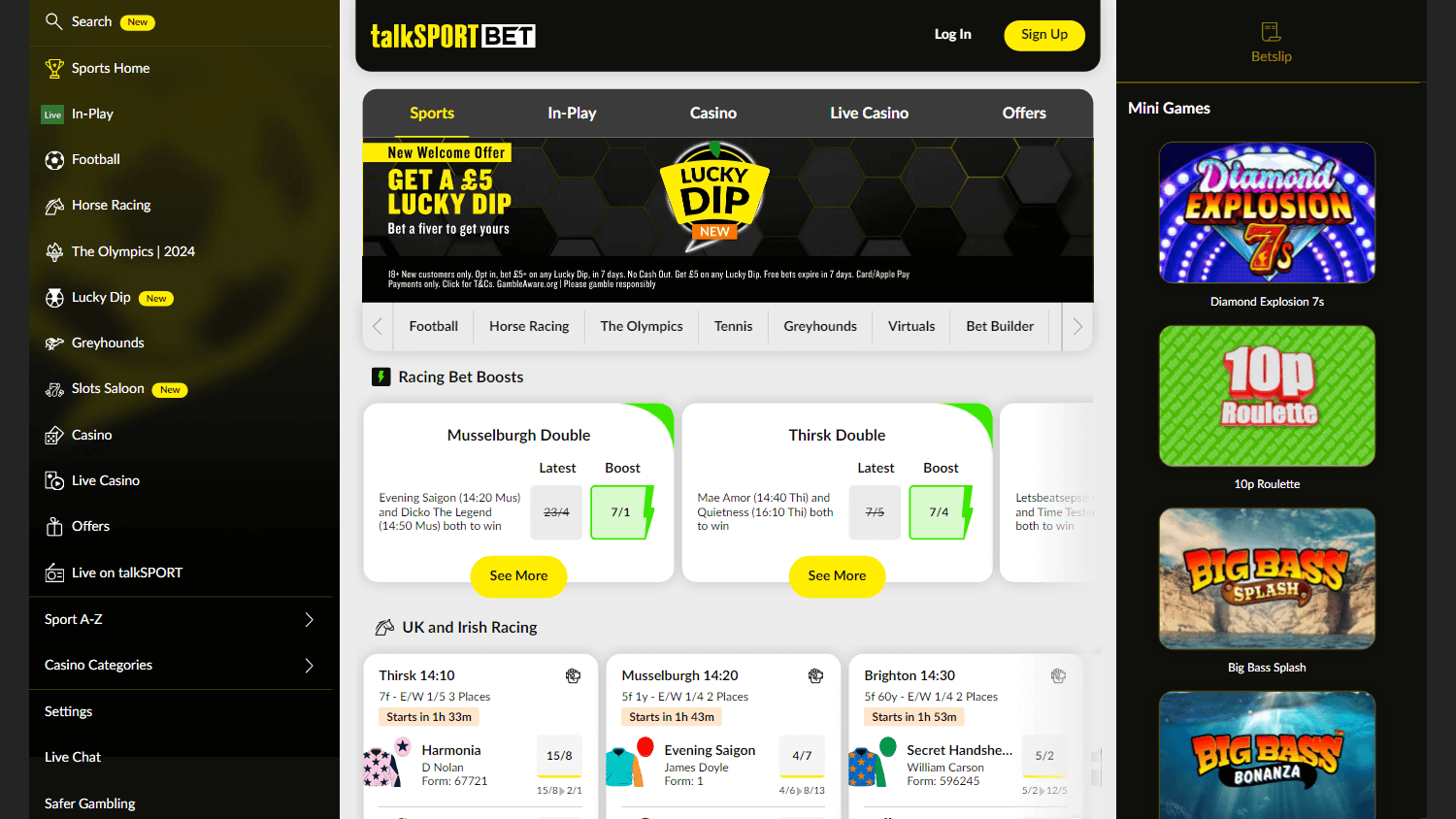 talksport_bet_casino_homepage_desktop