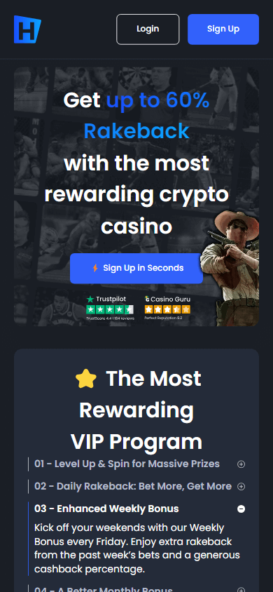 heybets_casino_homepage_mobile