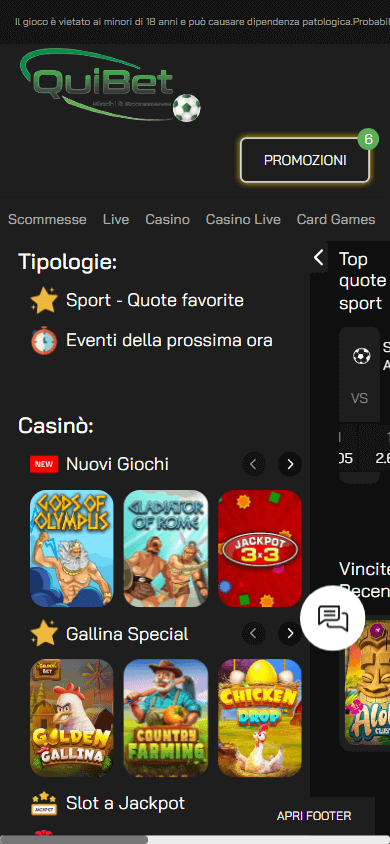 quibet_casino_homepage_mobile