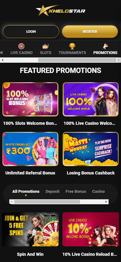 khelostar_casino_promotions_mobile