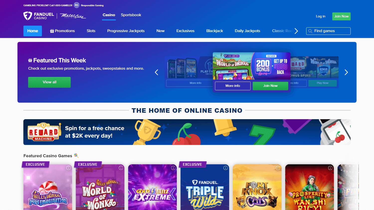 fanduel_casino_mi_homepage_desktop