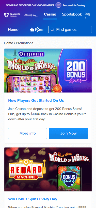 fanduel_casino_mi_promotions_mobile