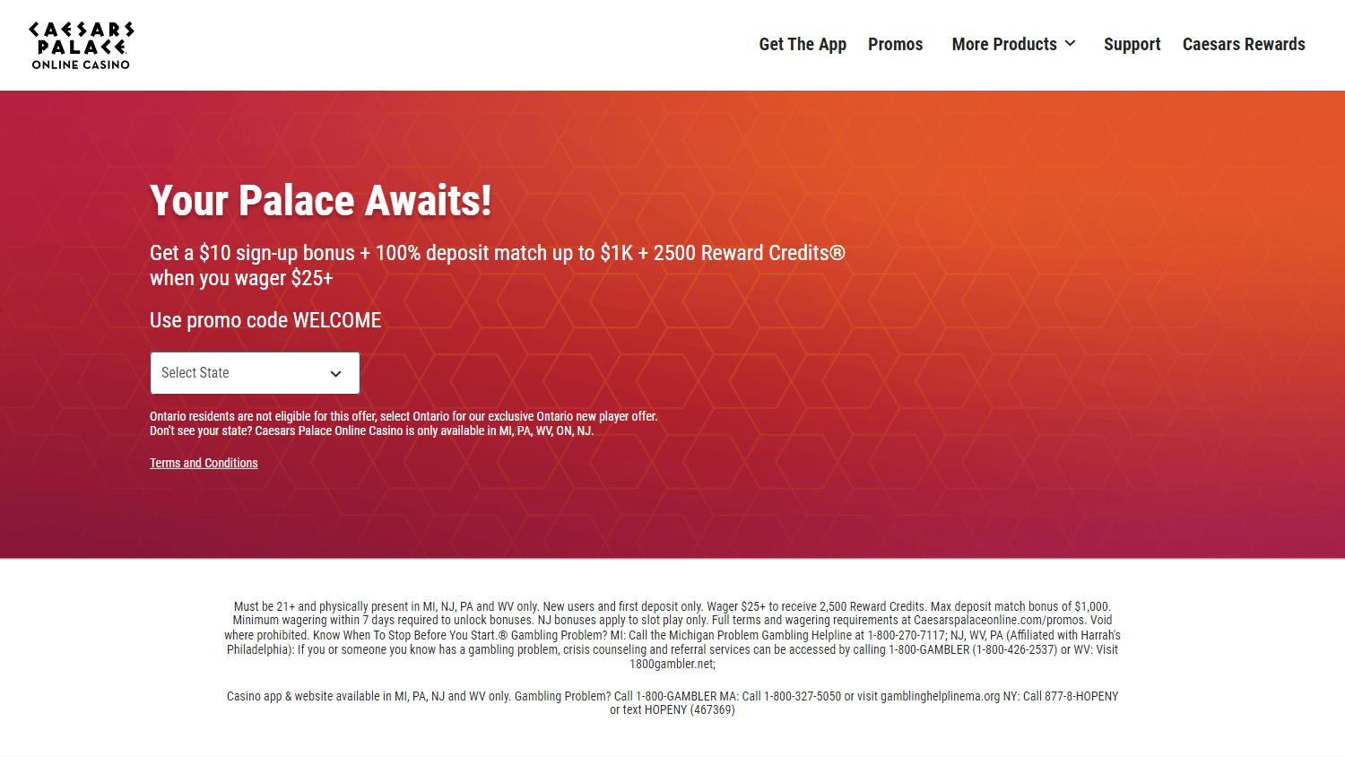 caesars_palace_online_casino_nj_homepage_desktop