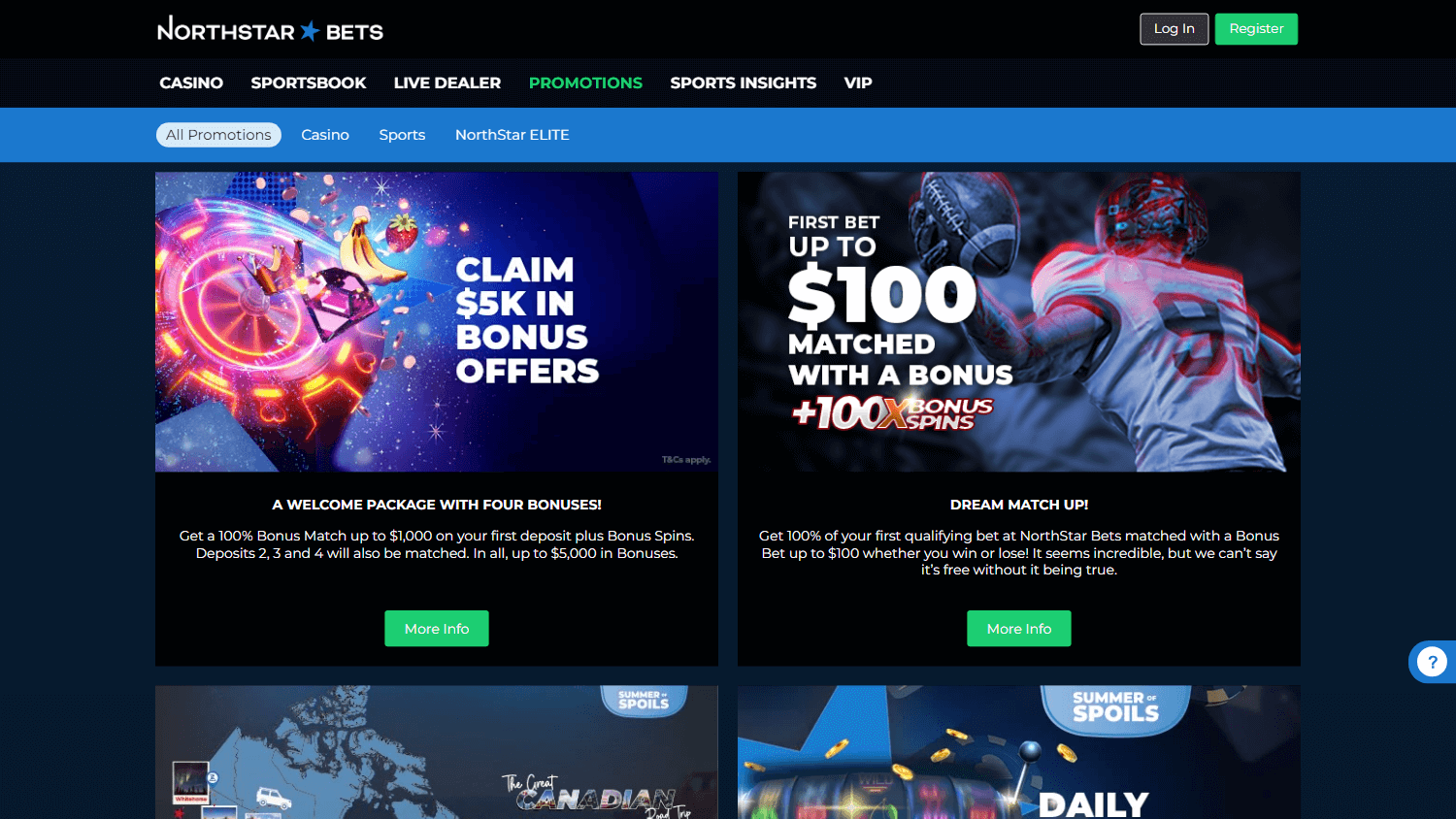 northstar_bets_casino_ca_promotions_desktop