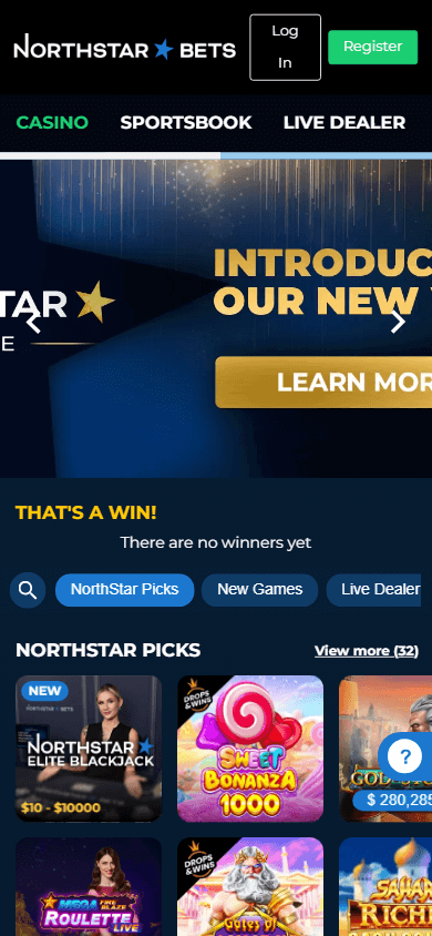 northstar_bets_casino_ca_homepage_mobile