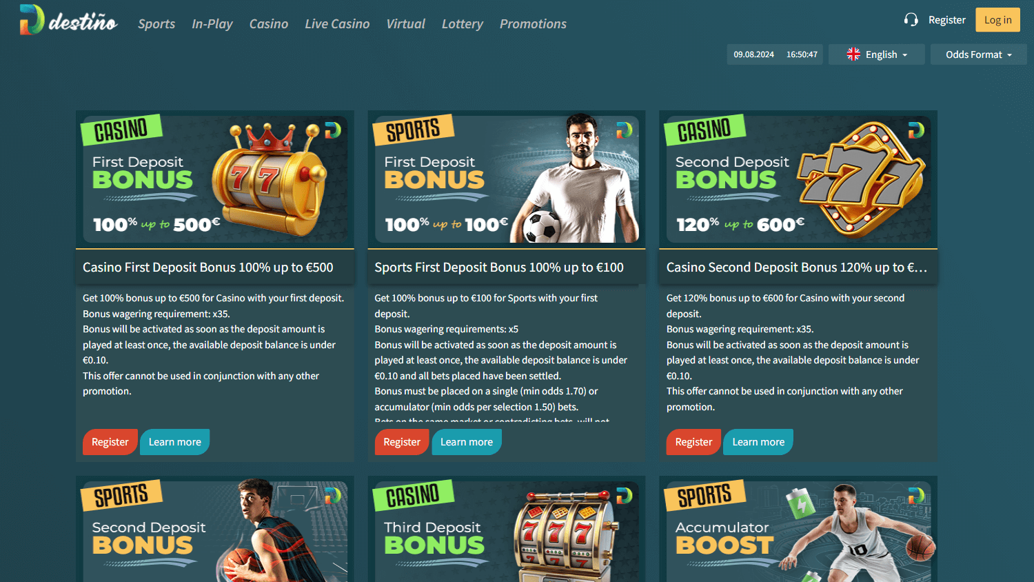 destinobet_casino_promotions_desktop