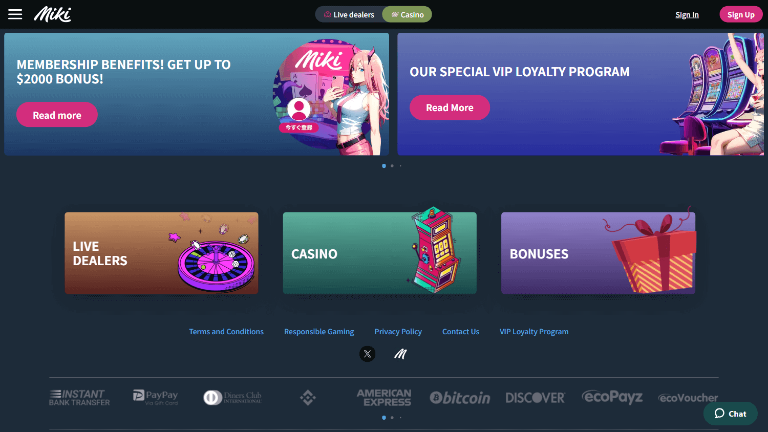 miki_casino_homepage_desktop