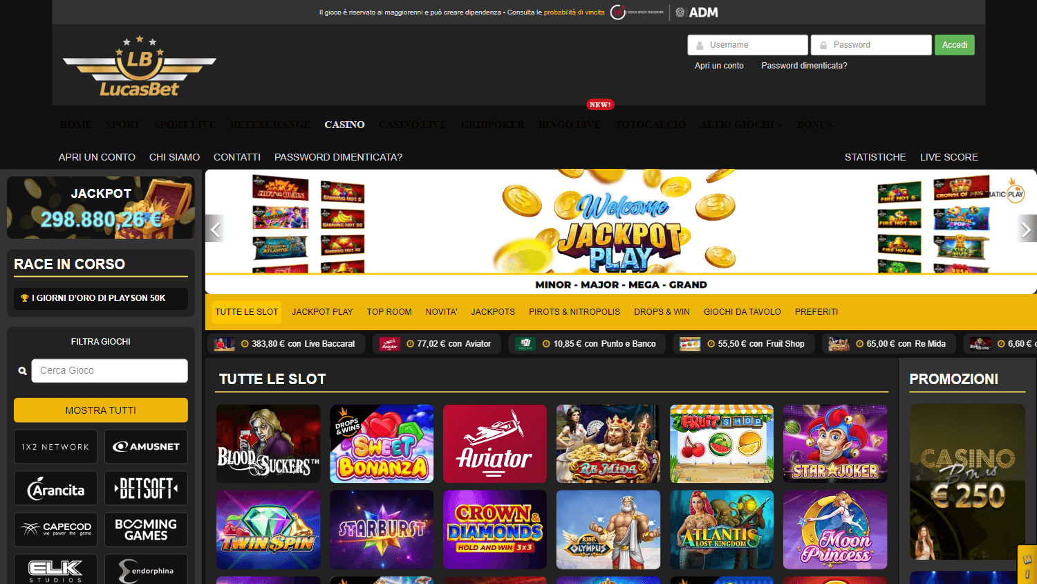 lucasbet_casino_game_gallery_desktop