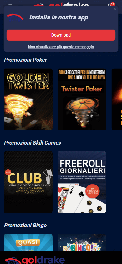 goldrake_casino_promotions_mobile