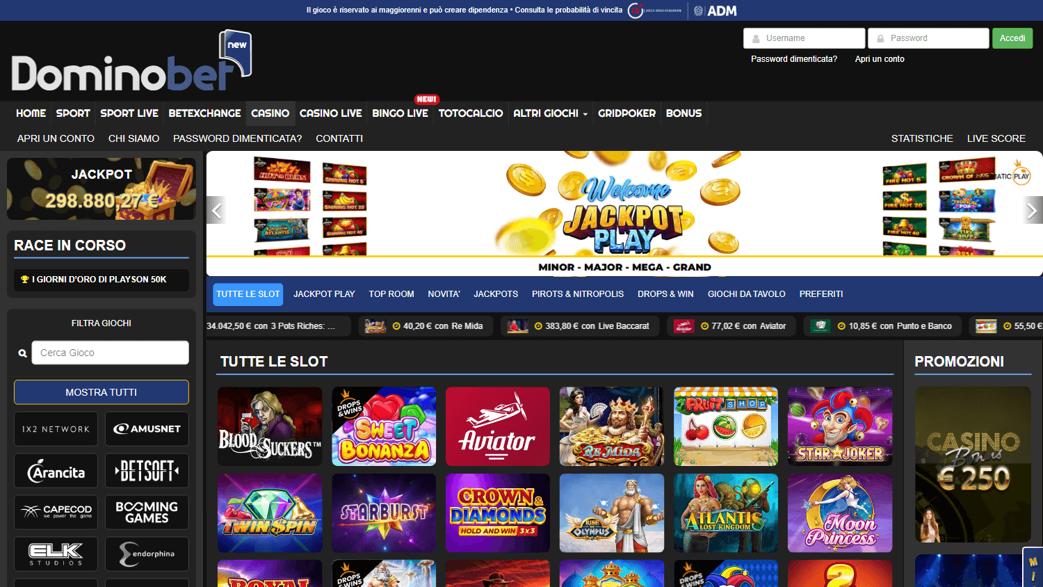 dominobetnew_casino_game_gallery_desktop