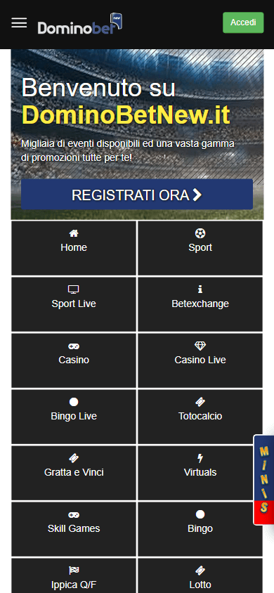 dominobetnew_casino_homepage_mobile