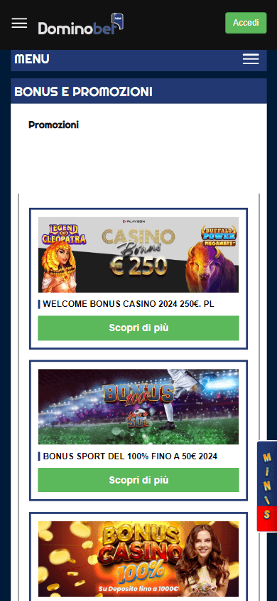 dominobetnew_casino_promotions_mobile