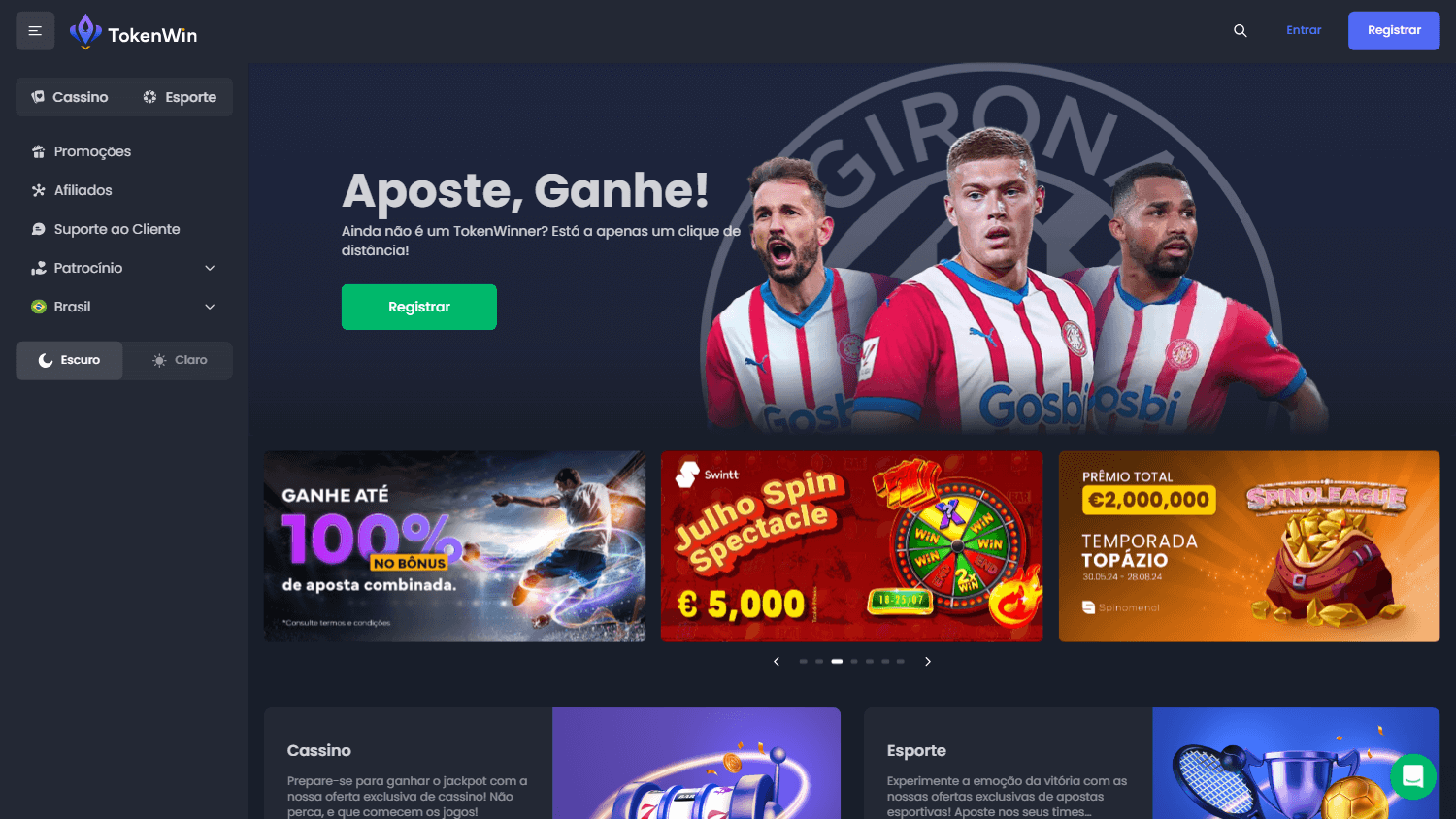 tokenwin_casino_homepage_desktop