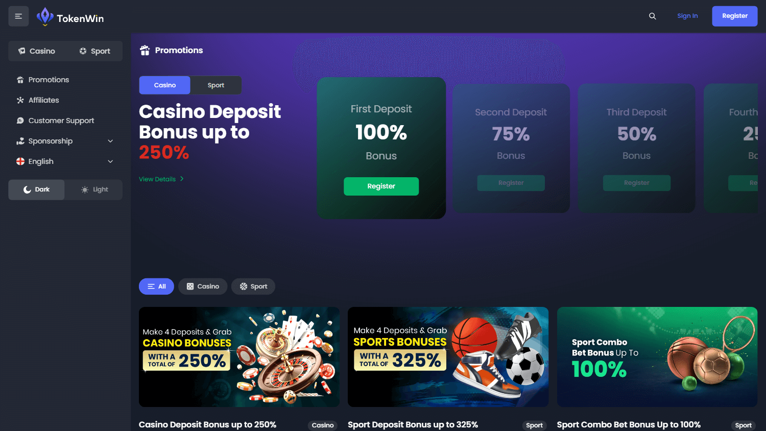 tokenwin_casino_promotions_desktop