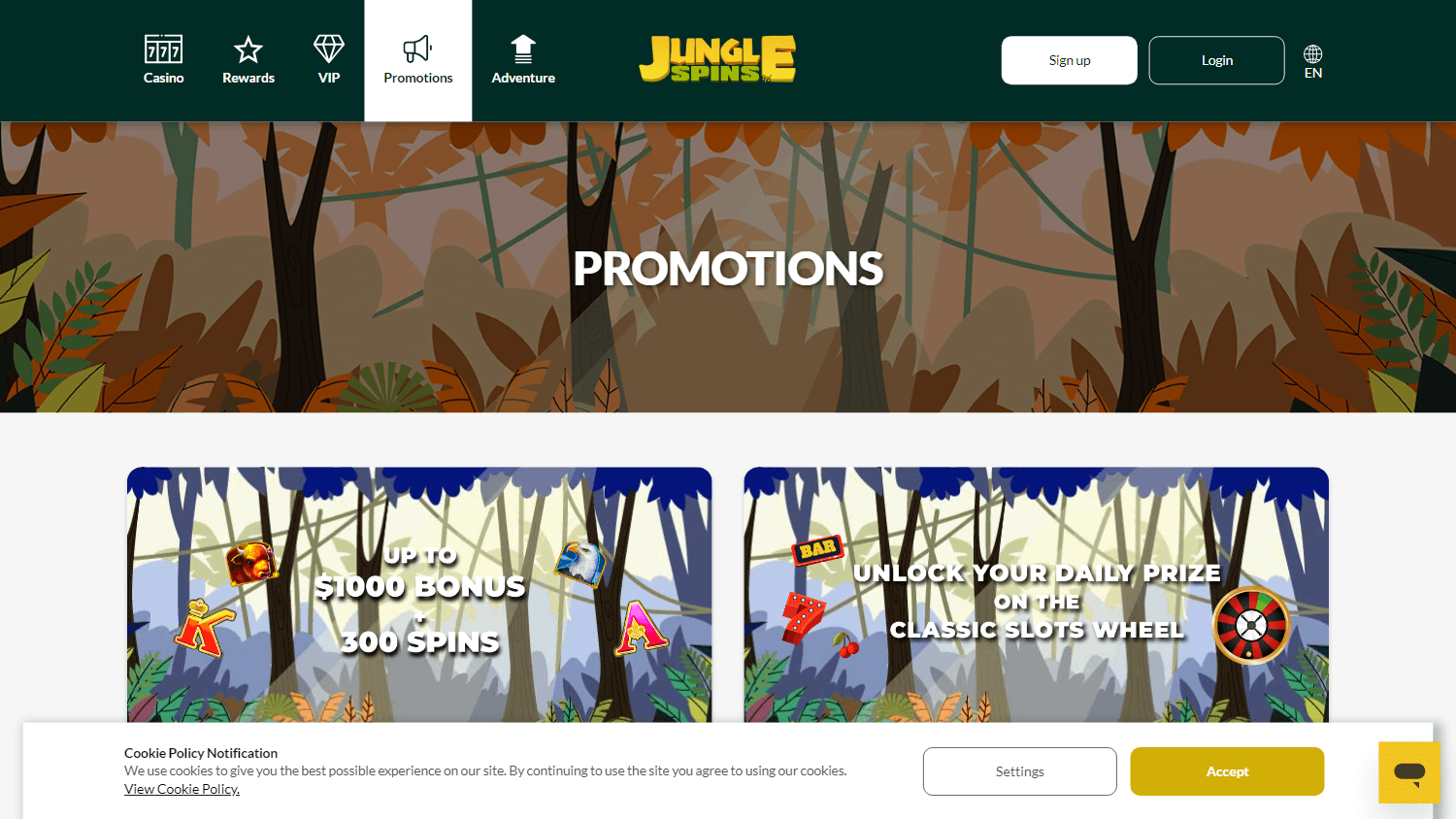 jungle_spins_casino_promotions_desktop