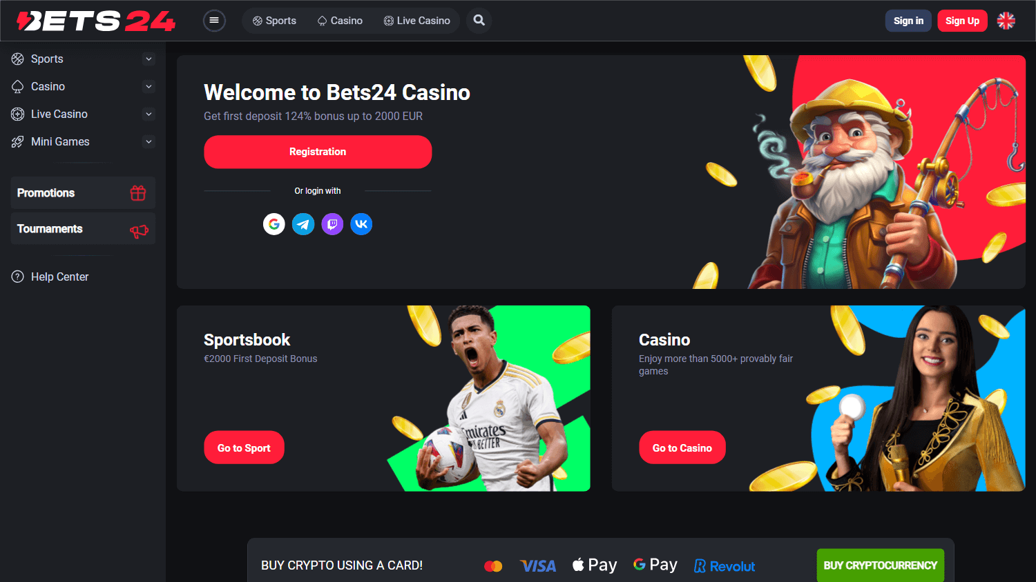 bets24_casino_homepage_desktop