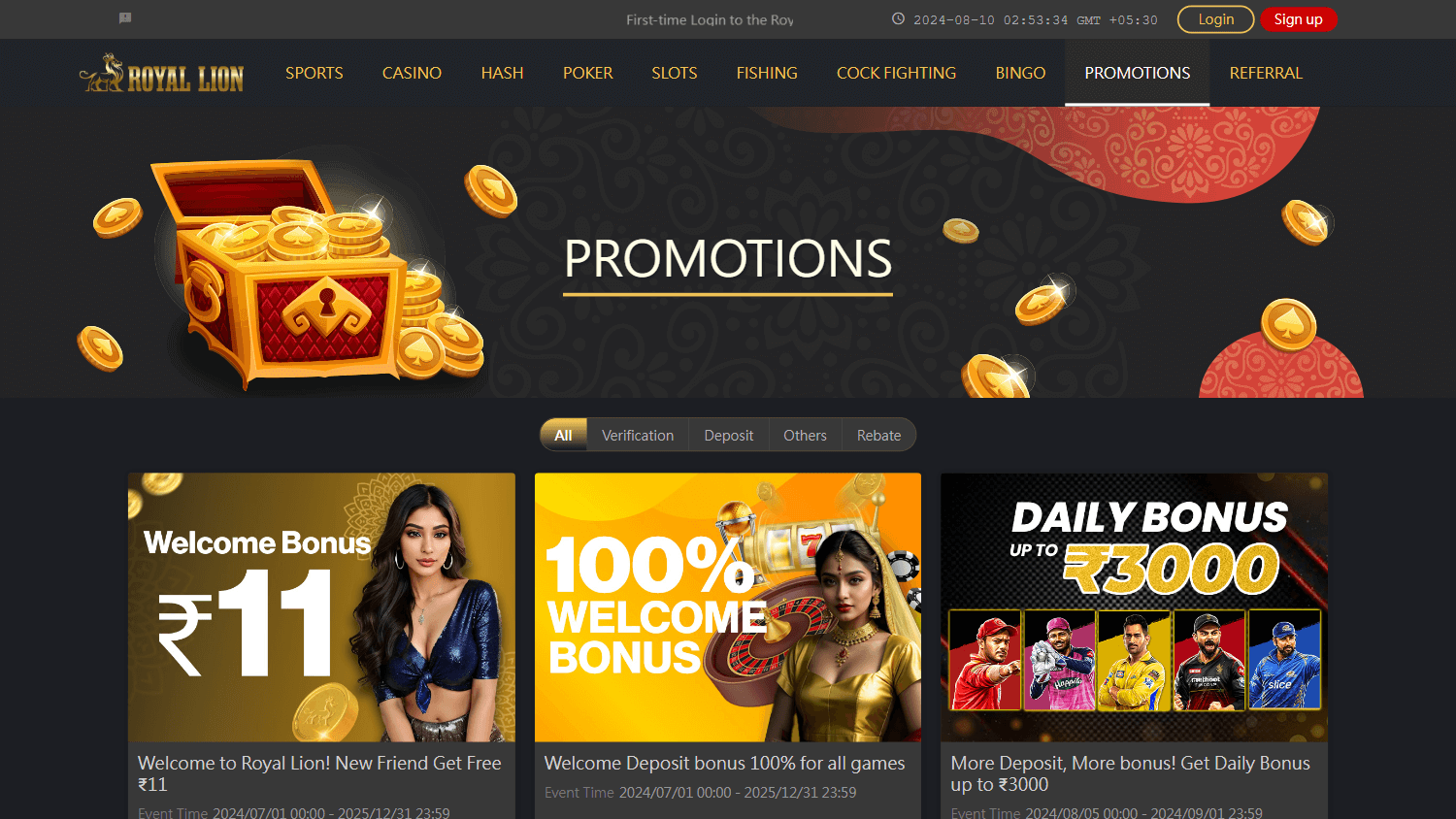 royal_lion_bet_casino_promotions_desktop